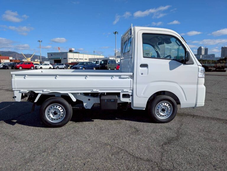2025 Daihatsu Regular Cab Auto – White